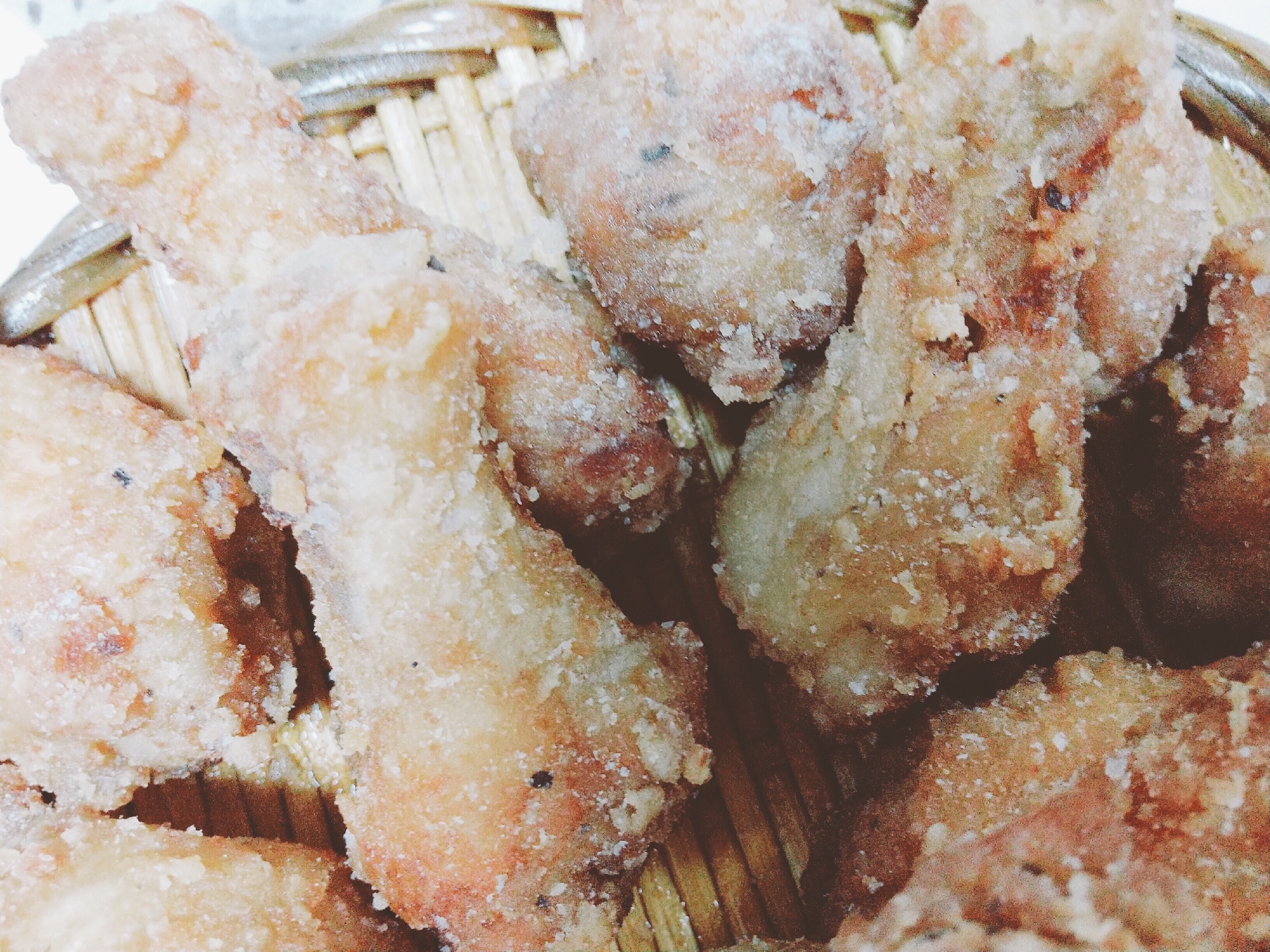 やっと美味しく作れるようになりました！手羽元唐揚げ