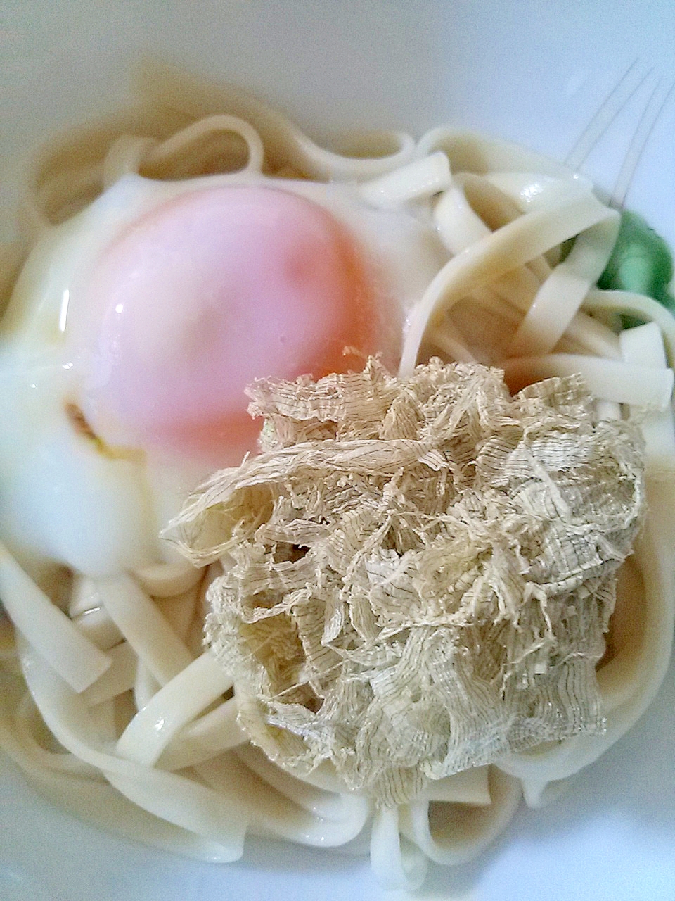 温玉☆とろろ昆布☆冷やしきし麺