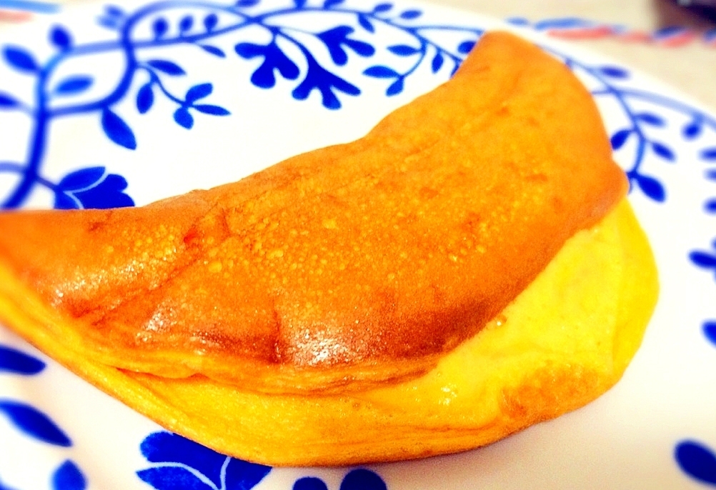 モン サン ミッシェル風ふわふわオムレツをお家で デイリシャス 楽天レシピ