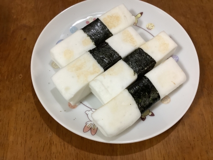 はんぺんのり巻き♡お弁当に