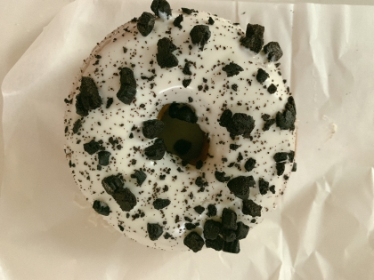 簡単 混ぜるだけ オレオ 豆乳の焼きドーナツ レシピ 作り方 By Mari 楽天レシピ 簡単 混ぜるだけ オレオ 豆乳の焼きドーナツ レシピ 作り方 By Mari 楽天レシピ