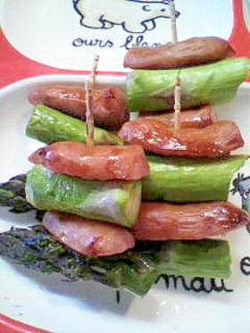 お弁当のすき間に アスパラウインナー レシピ 作り方 By Duo Duo 楽天レシピ お弁当のすき間に アスパラウインナー レシピ 作り方 By Duo Duo 楽天レシピ