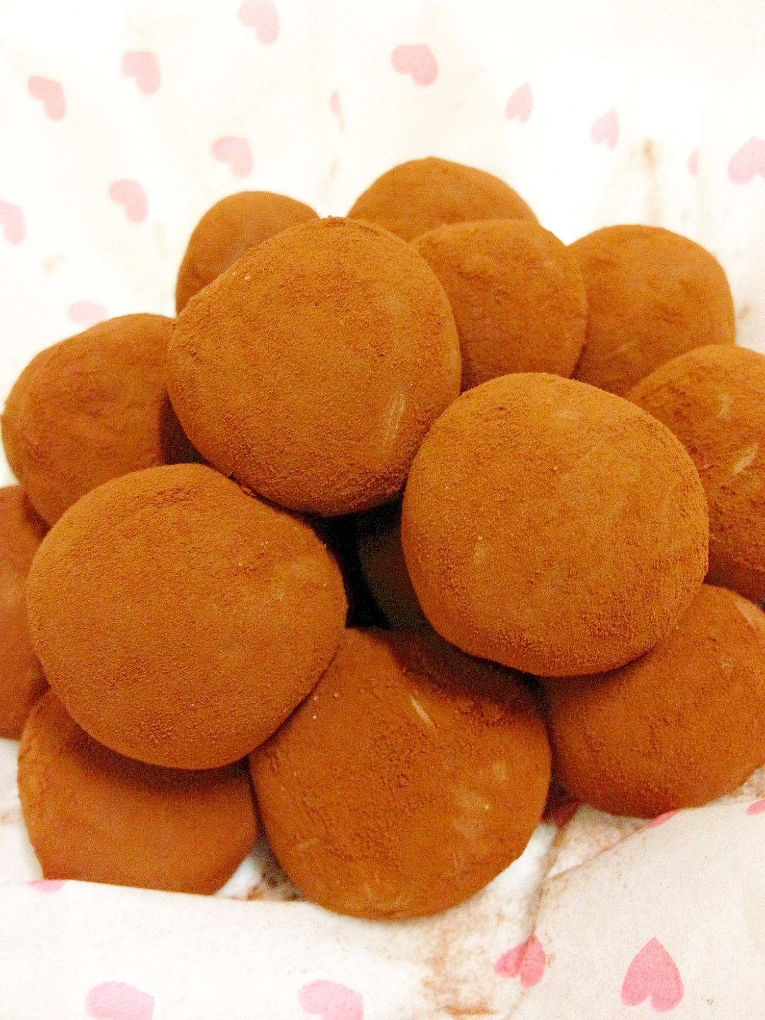 めんどくさがりが超絶簡単生チョコ作って丸めた レシピ 作り方 By 青色カエル 楽天レシピ めんどくさがりが超絶簡単生チョコ作って丸めた レシピ 作り方 By 青色カエル 楽天レシピ