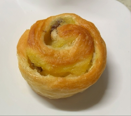 美味しいパンが出来ました！