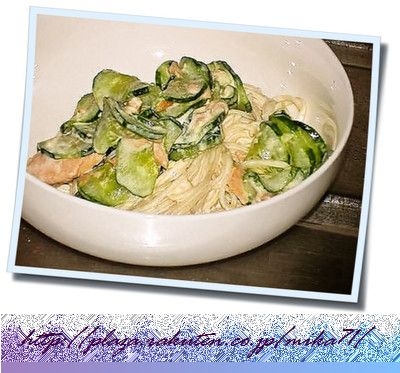 きゅうりとツナのそうめんサラダ レシピ 作り方 By にむりん軍曹 楽天レシピ きゅうりとツナのそうめんサラダ レシピ 作り方 By にむりん軍曹 楽天レシピ