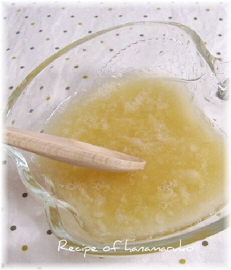 揚げ物やフライに”グレープフルーツソース”