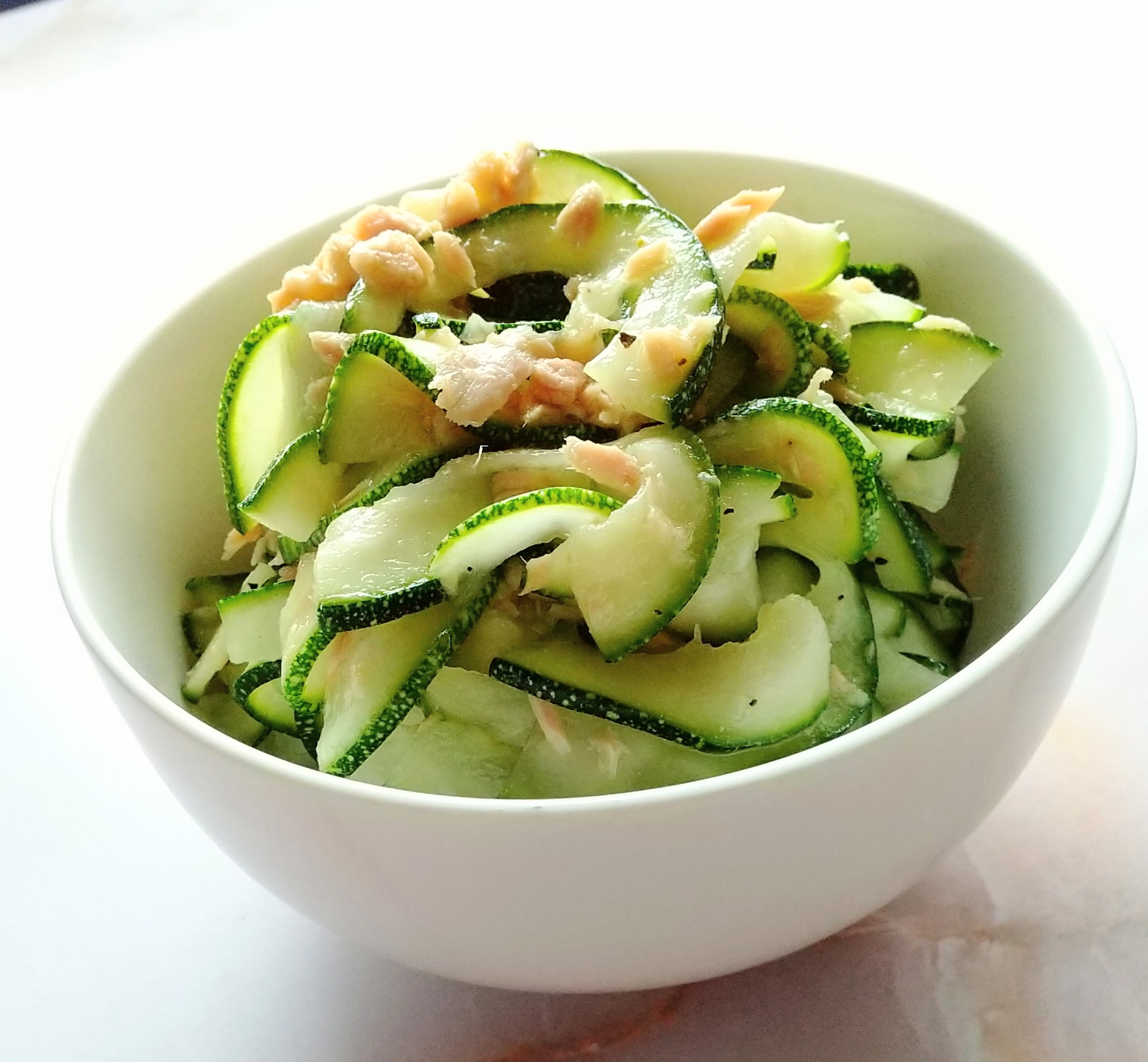 ズッキーニの簡単おつまみ