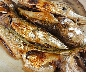 ハタハタのつけ焼き レシピ 作り方 By Leopoo 楽天レシピ ハタハタのつけ焼き レシピ 作り方 By Leopoo 楽天レシピ