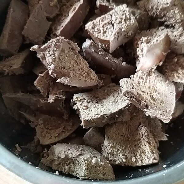 授乳期に 簡単鶏レバー茹で レシピ 作り方 By Wezcc0 楽天レシピ 授乳期に 簡単鶏レバー茹で レシピ 作り方 By Wezcc0 楽天レシピ