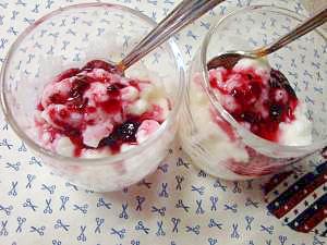 簡単デザート マシュマロヨーグルト レシピ 作り方 By Shimo9756 楽天レシピ