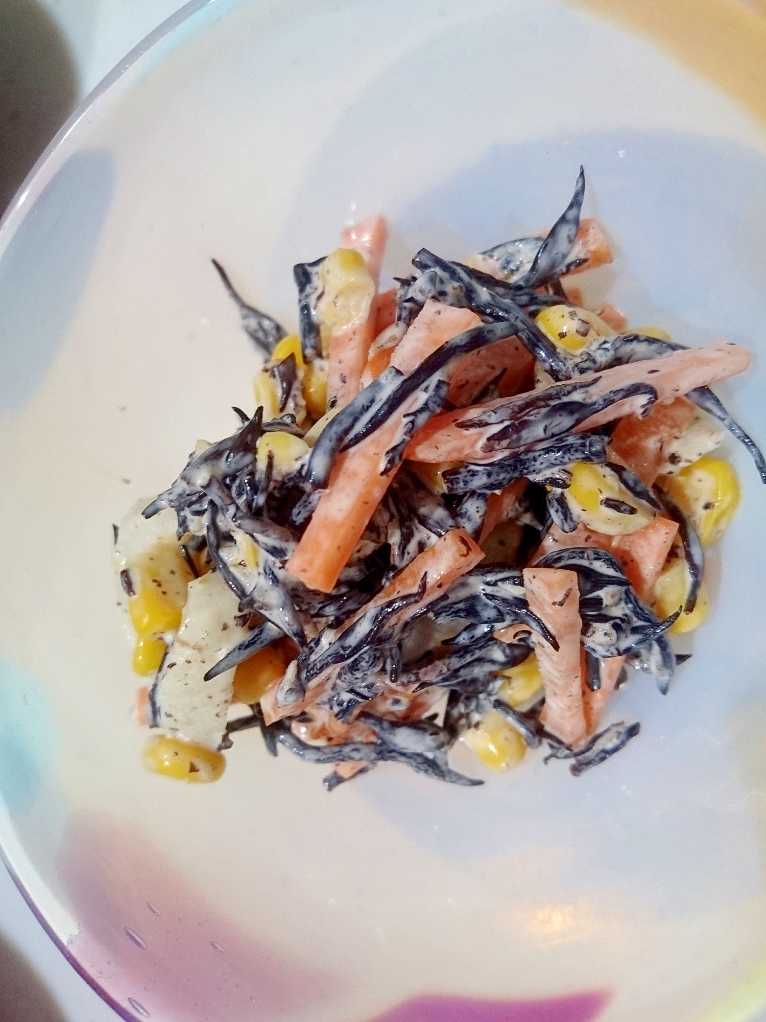 超簡単 ひじきサラダ 柚胡椒 マヨネーズ レシピ 作り方 By おねいちゃn 楽天レシピ 超簡単 ひじきサラダ 柚胡椒 マヨネーズ レシピ 作り方 By おねいちゃn 楽天レシピ