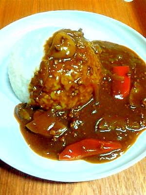 20分で完成。うちの時短カレー☆