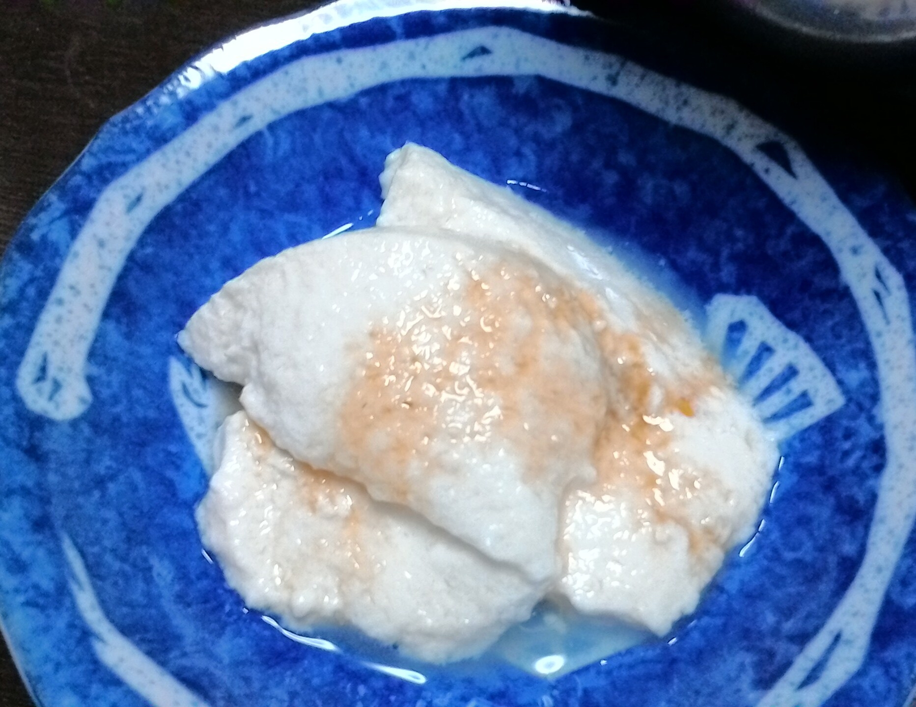 自家製豆腐☆炊飯器の調理コース使用