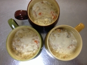 失敗しない 残ったスープで絶品ポットパイ レシピ 作り方 By 栗皮茶 楽天レシピ