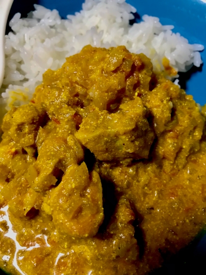 バターチキンカレー