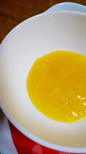 離乳食初期 かぼちゃ粥 レシピ 作り方 By マシュマロカーリー 楽天レシピ 離乳食初期 かぼちゃ粥 レシピ 作り方 By マシュマロカーリー 楽天レシピ