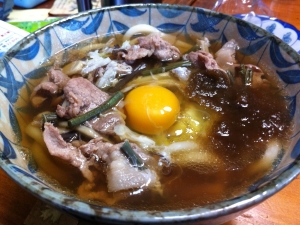 豪華肉山菜うどん レシピ 作り方 By a World 楽天レシピ