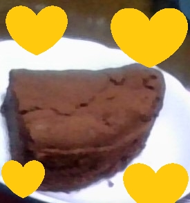 sweet sweet♡様、チョコレートケーキを作りました♪
とっても美味しかったです♪レシピ、ありがとうございます！！
今日も良き１日をお過ごしください☆☆☆