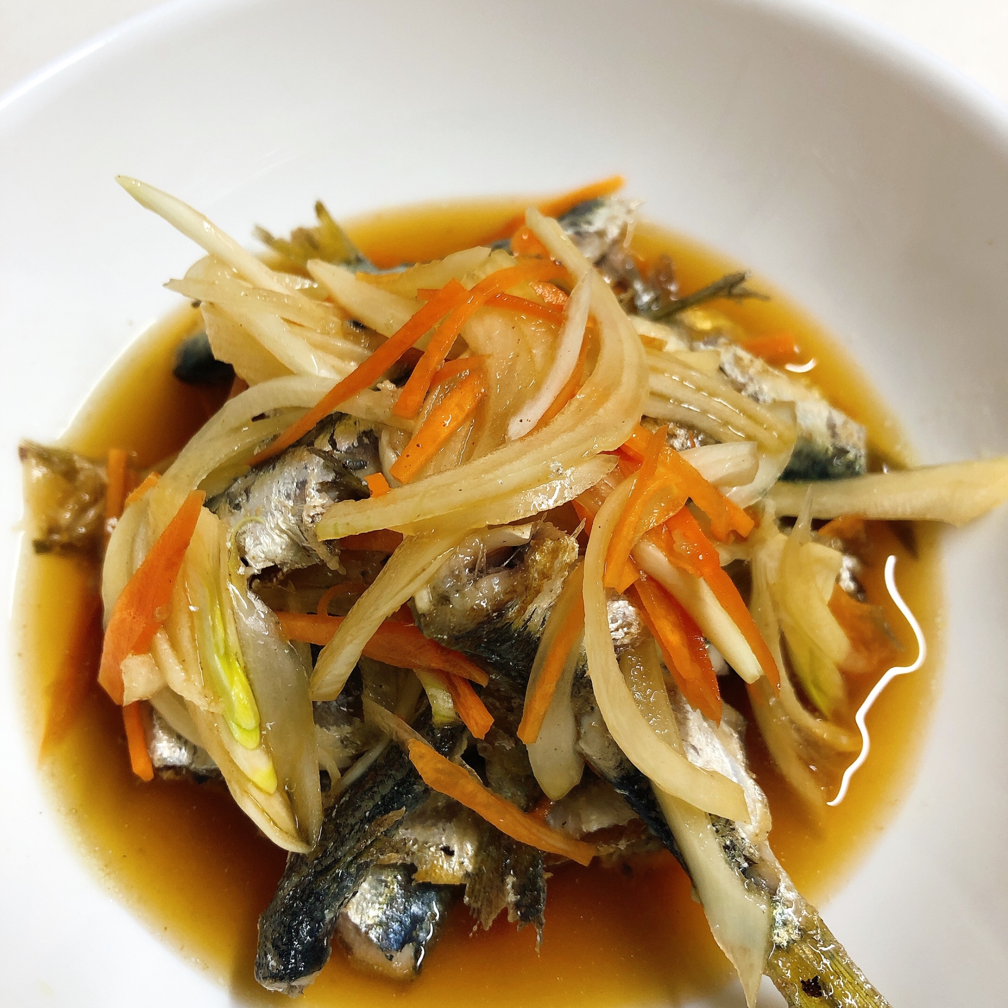 サッパ ママカリ の南蛮漬け レシピ 作り方 By なおのり 楽天レシピ サッパ ママカリ の南蛮漬け レシピ 作り方 By なおのり 楽天レシピ