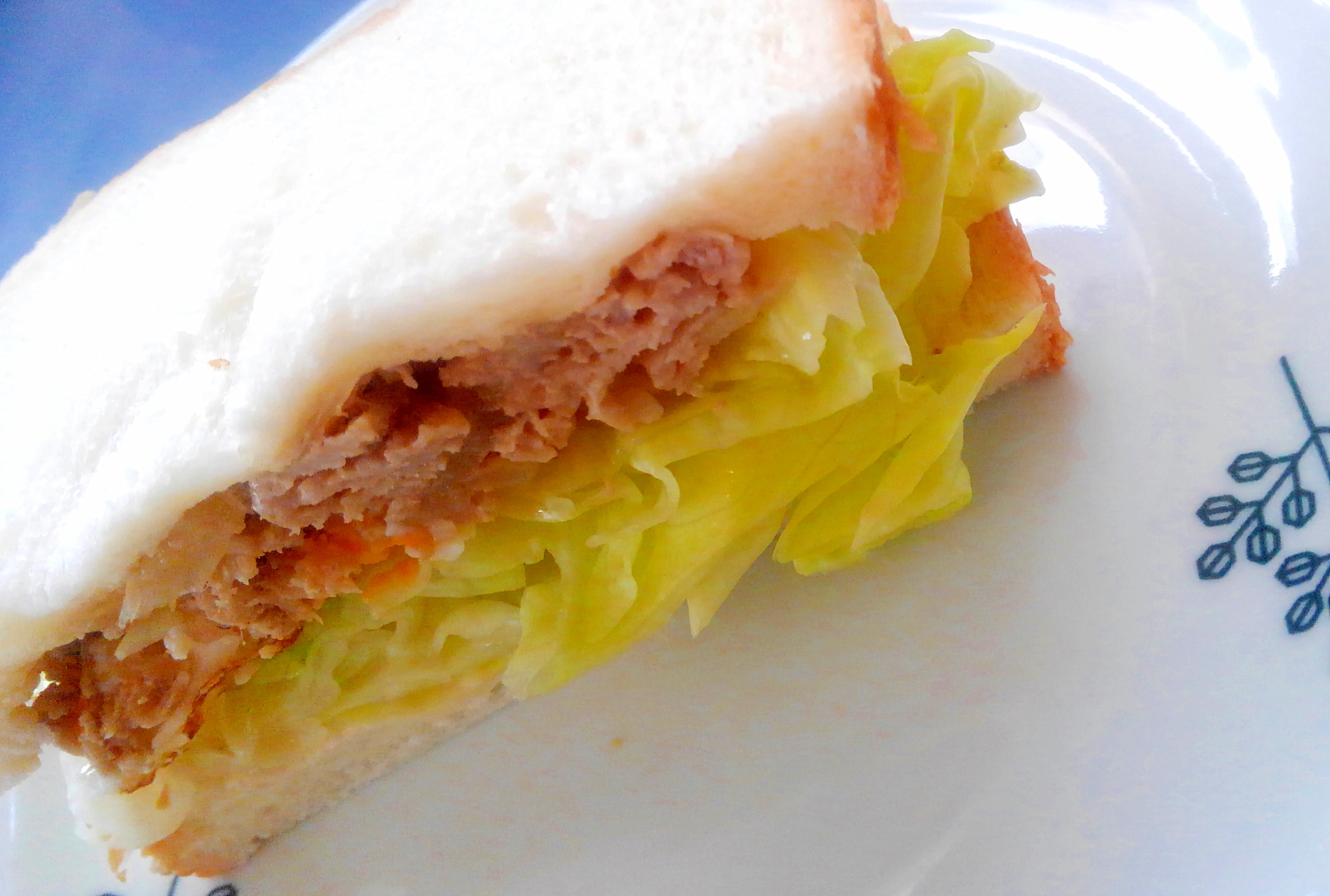 豚の生姜焼きがあまったらサンドイッチに レシピ 作り方 By ミラクルクルクル 楽天レシピ