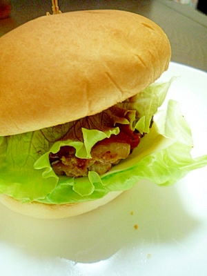 手作りのシンプルハンバーガー レシピ 作り方 By ほぉみぃ 楽天レシピ 手作りのシンプルハンバーガー レシピ 作り方 By ほぉみぃ 楽天レシピ