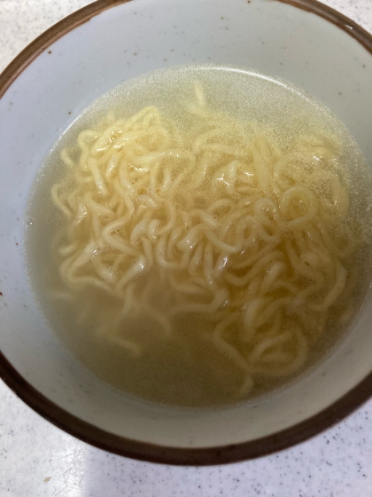 鶏ガラの素で あっさりラーメン レシピ 作り方 By Xmickyx 楽天レシピ 鶏ガラの素で あっさりラーメン レシピ 作り方 By Xmickyx 楽天レシピ
