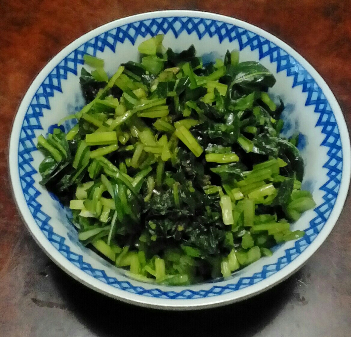 水菜の漬け物