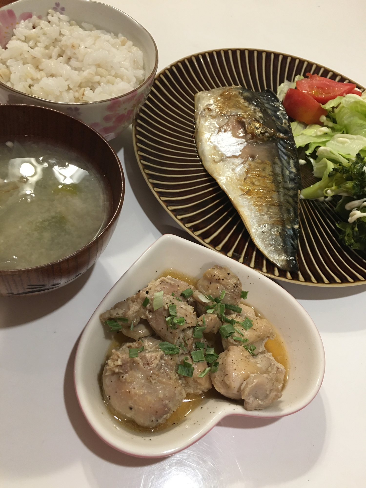 【下味冷凍】鶏もも肉の油淋鶏風