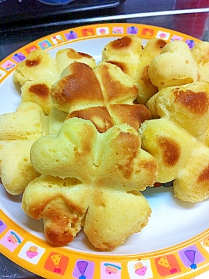 シリコンカップケーキ レシピ 作り方 By notoママ 楽天レシピ