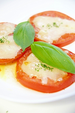 とまとろ! ★トマトのチーズ焼き★