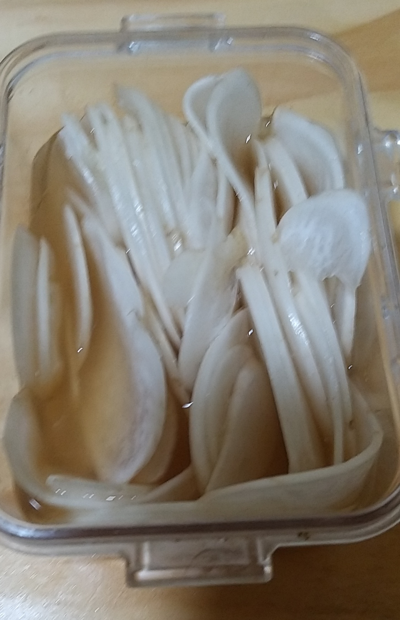 韓国料理 무쌈 焼き肉用大根の甘酢漬け レシピ 作り方 By Wezcc0 楽天レシピ 韓国料理 무쌈 焼き肉用大根の甘酢漬け レシピ 作り方 By Wezcc0 楽天レシピ
