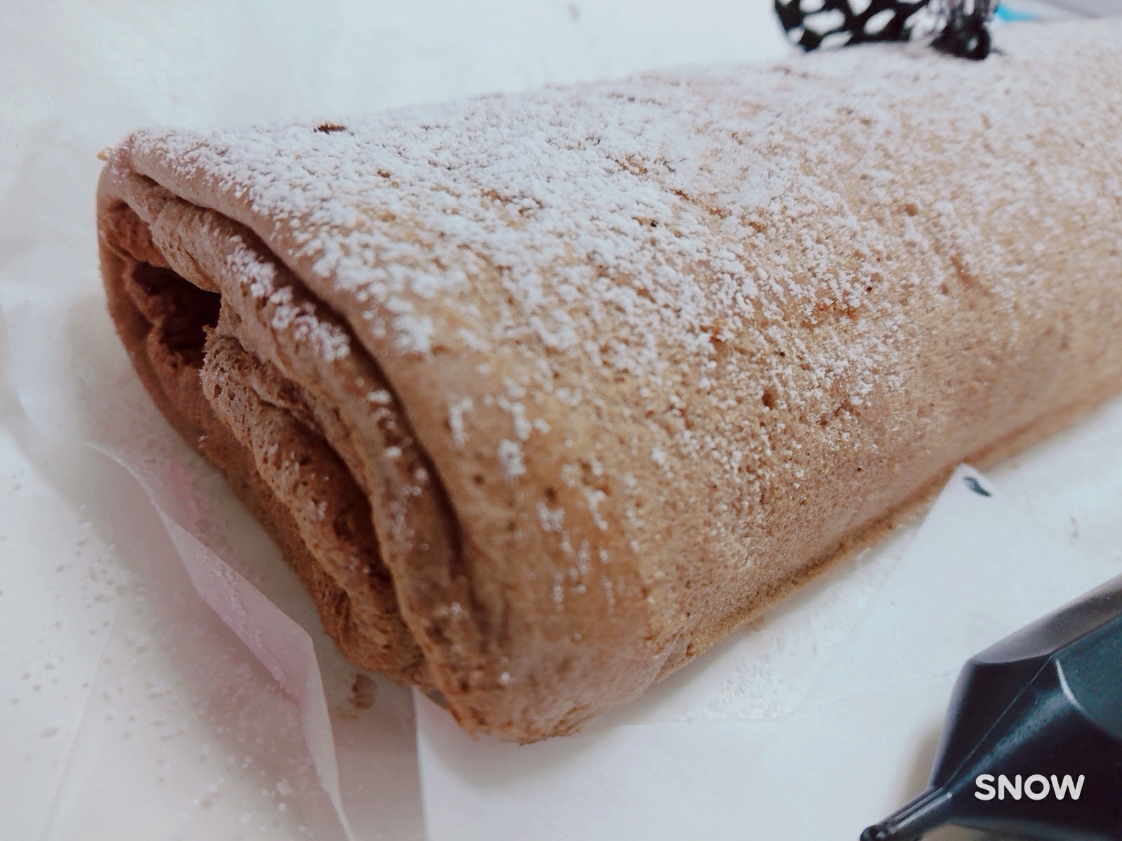 モチモチのチョコロールケーキ 初心者向け レシピ 作り方 By プリン猫 楽天レシピ モチモチのチョコロールケーキ 初心者向け レシピ 作り方 By プリン猫 楽天レシピ