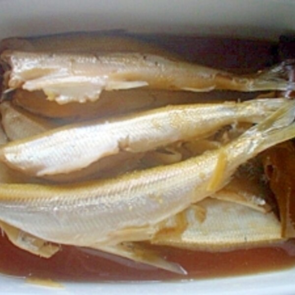 チカの昆布甘露煮 レシピ 作り方 By デブネコたん W ノ 楽天レシピ チカの昆布甘露煮 レシピ 作り方 By デブネコたん W ノ 楽天レシピ