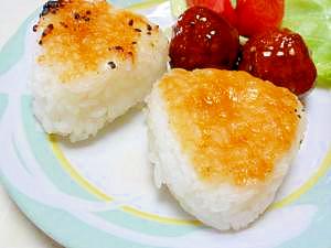 味噌焼きおにぎり