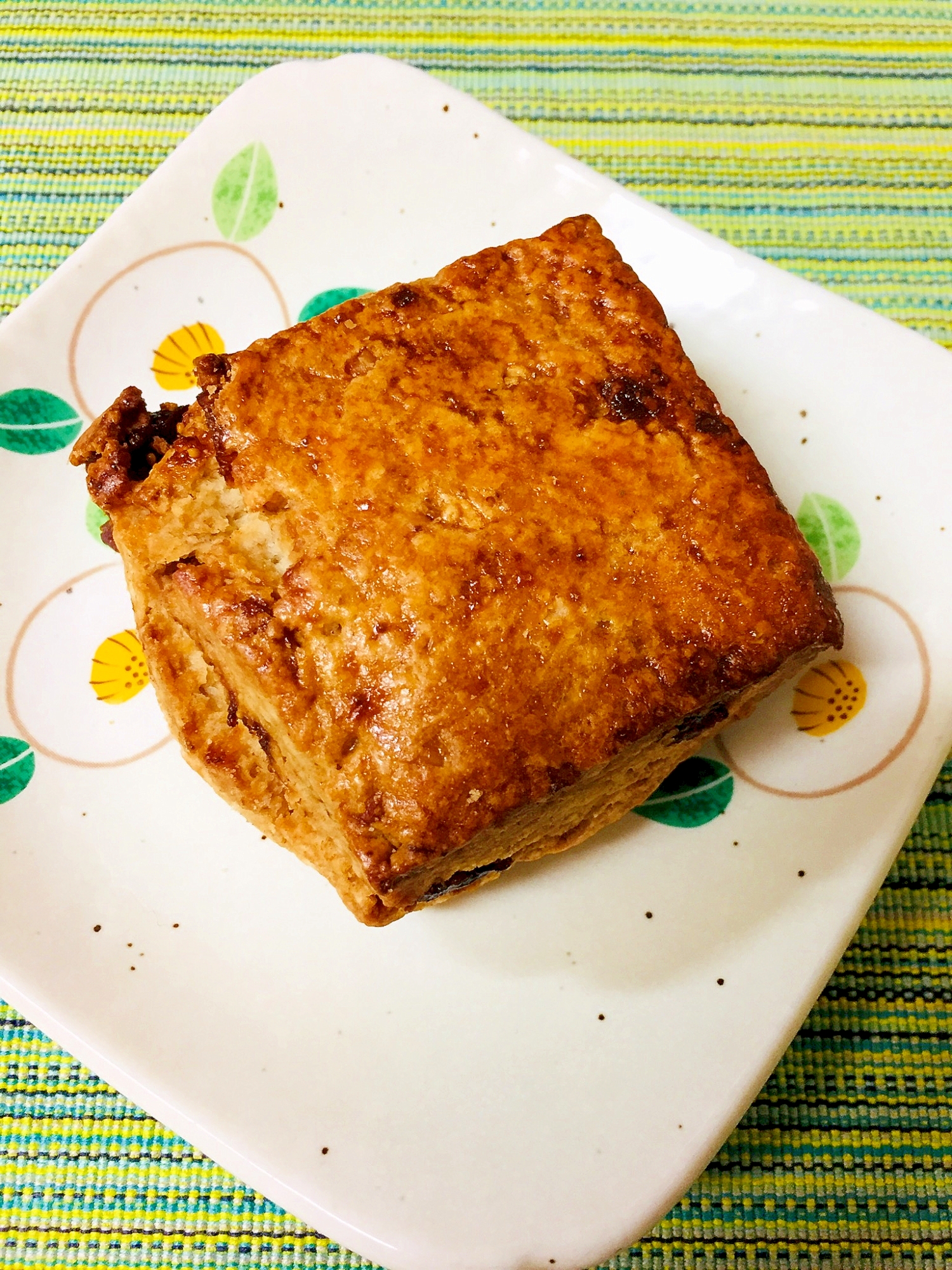 ホットケーキミックスで作るスコーン