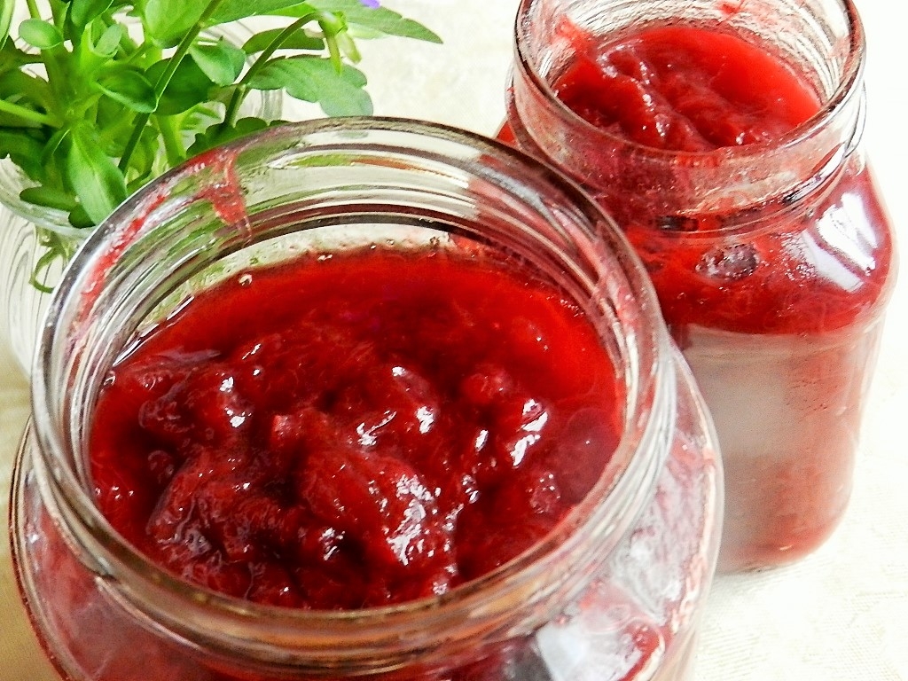 ルバーブのジャム レシピ 作り方 By umi I Love Kitchen 楽天レシピ ルバーブのジャム レシピ 作り方 By umi I Love Kitchen 楽天レシピ