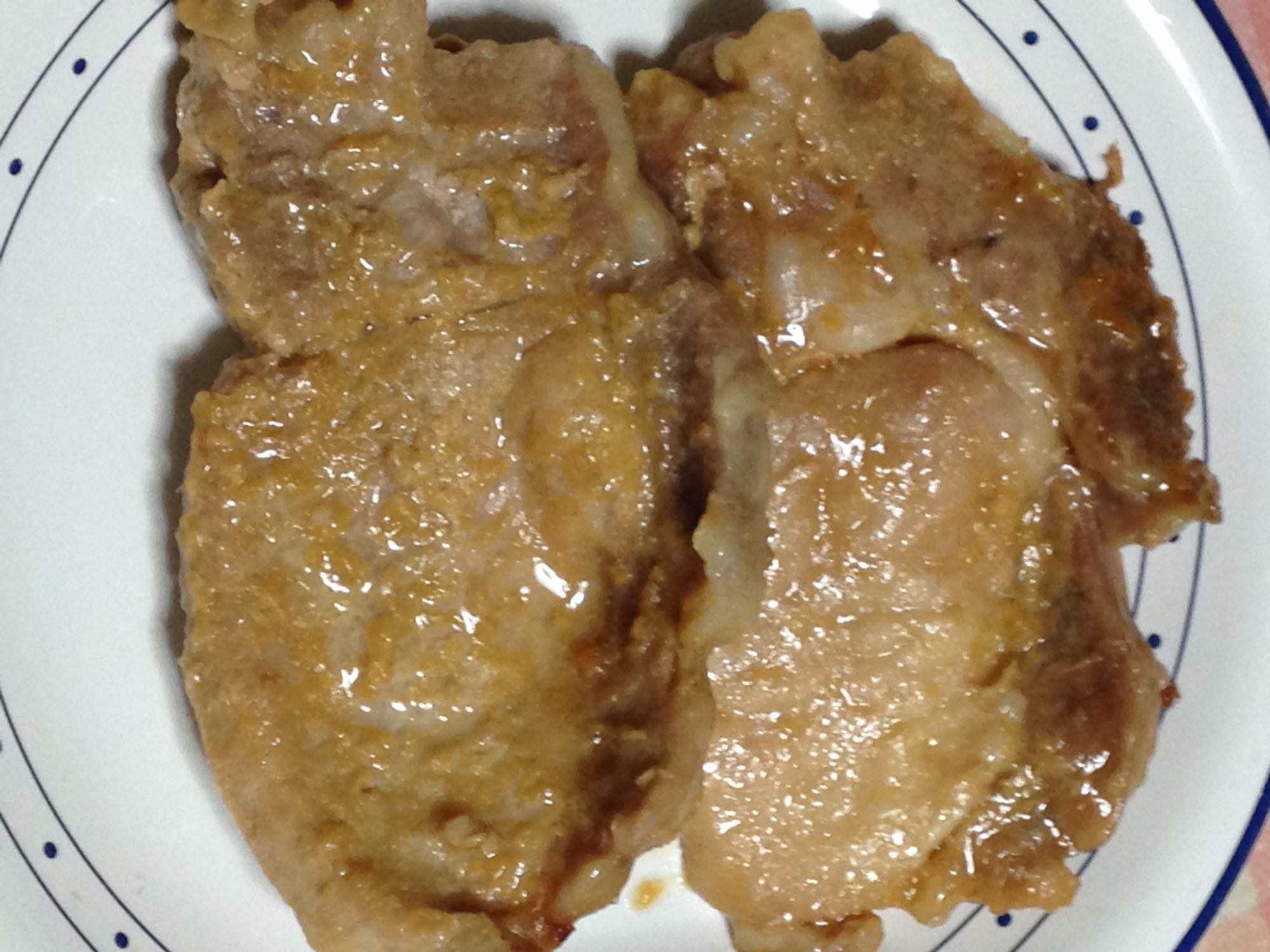 豚ロースの味噌レンジ蒸し レシピ 作り方 By Faiten8 楽天レシピ