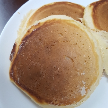 安心な食材で手作りできるのがいいですね♪美味しかったです(*^^*)