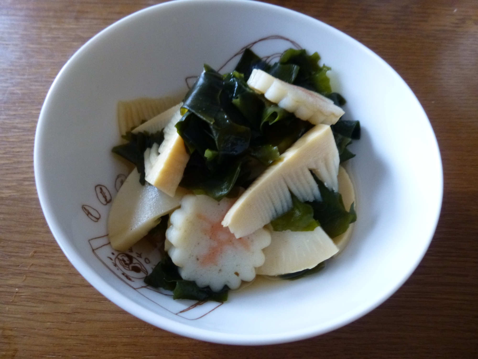 たけのこ わかめ なるとの煮物 レシピ 作り方 By 4045g 楽天レシピ たけのこ わかめ なるとの煮物 レシピ 作り方 By 4045g 楽天レシピ