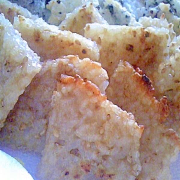 残りご飯で おせんべい レシピ 作り方 By Ta16 楽天レシピ 残りご飯で おせんべい レシピ 作り方 By Ta16 楽天レシピ