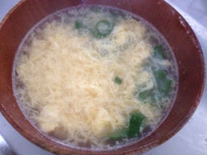 コンソメの卵スープも良いですね(#^.^#)
美味しかったです。