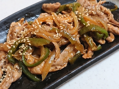 ご飯が進む♡ポークソテーハニーケチャップソース
