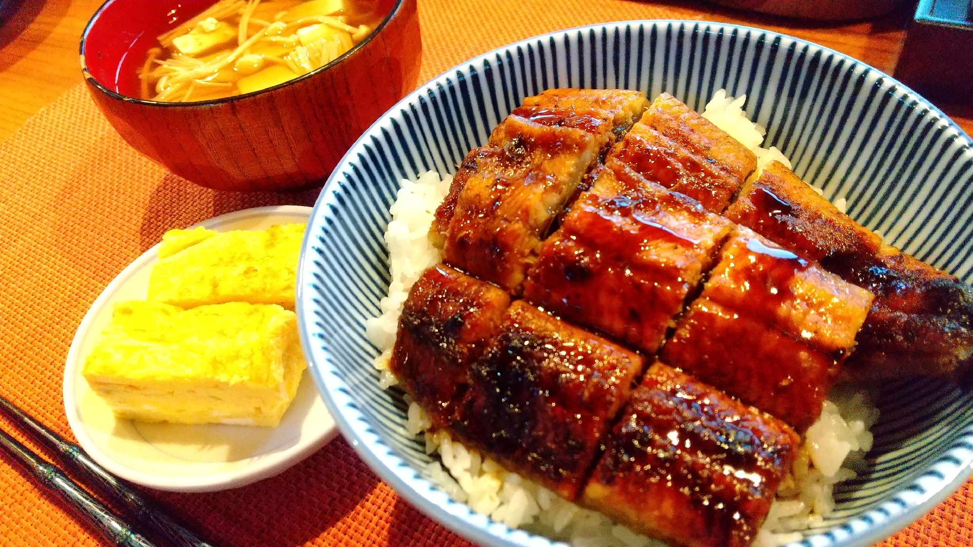 市販の鰻を店の味にする方法