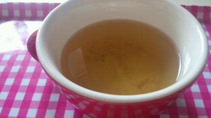 こんばんは★
沸かしたての麦茶で♪
暑くなってきたけど、この一杯はやめられなさそうです(((^^;)
ごちそうさまぁ☆