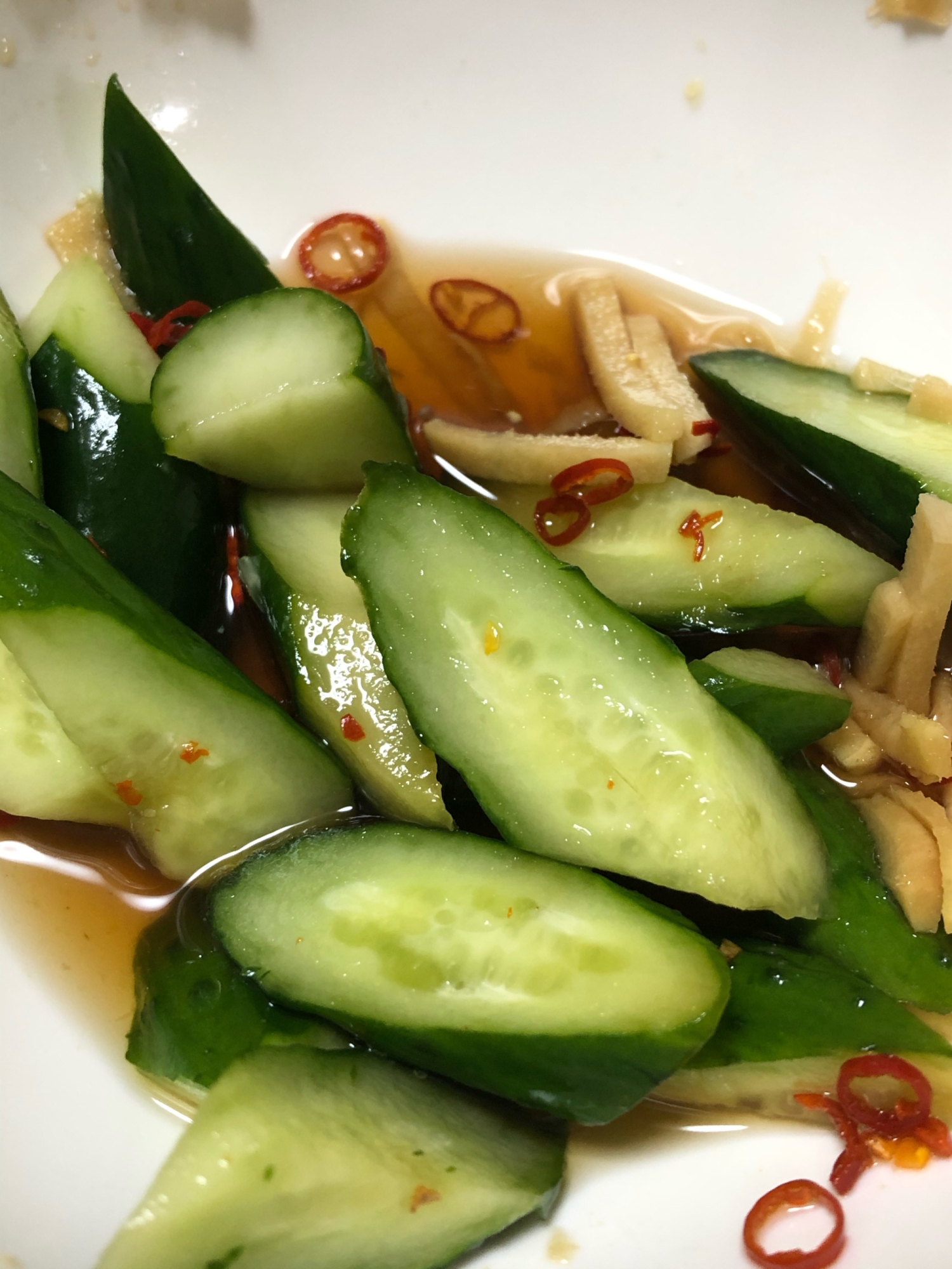 きゅうりと生姜のピリ辛づけ レシピ 作り方 By Cenpi 楽天レシピ きゅうりと生姜のピリ辛づけ レシピ 作り方 By Cenpi 楽天レシピ