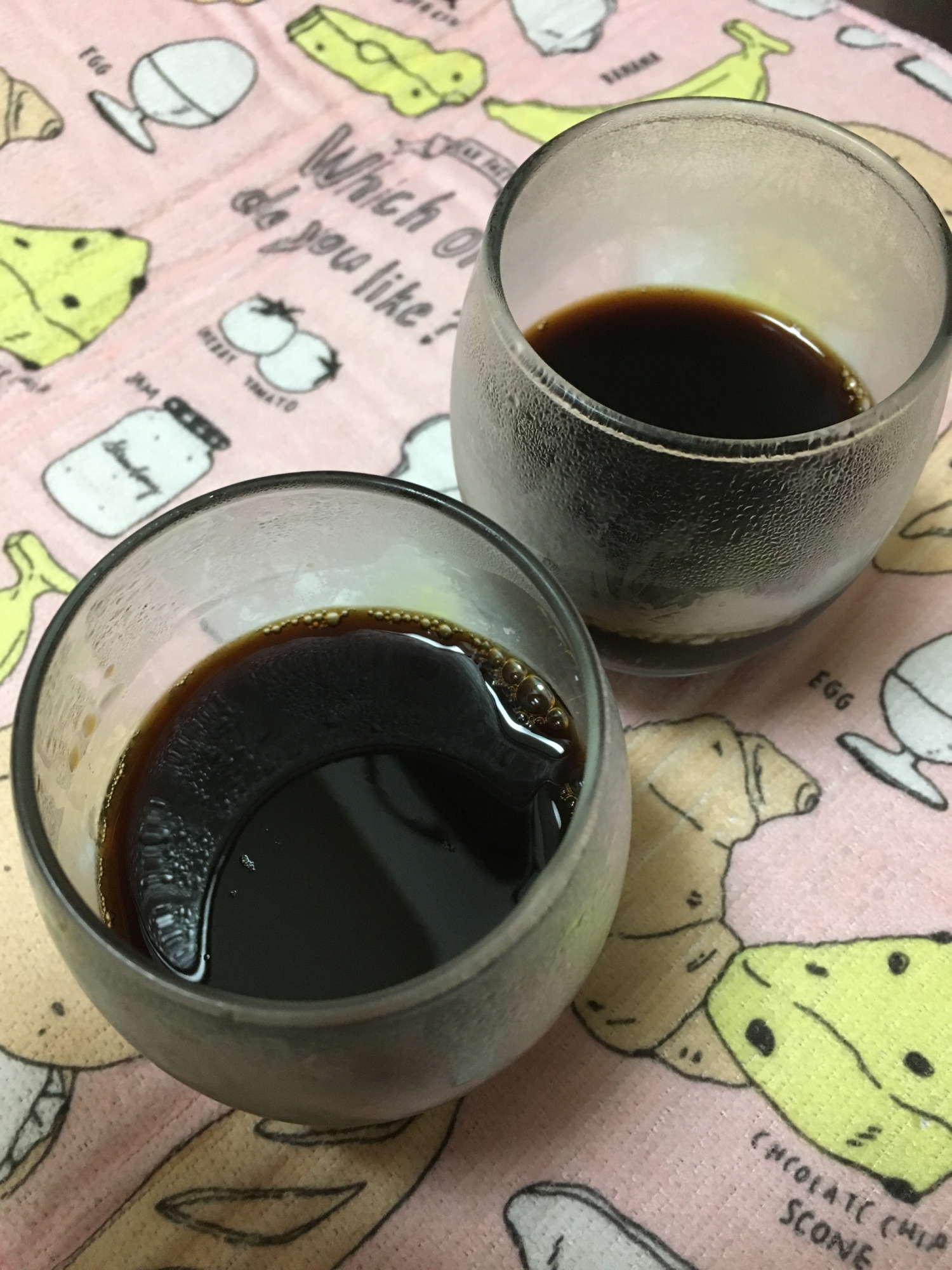 簡単！コーヒーゼリー