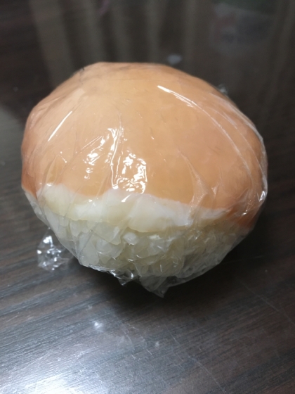 余った生ハムで作りました〜(^^)美味しかったです♪