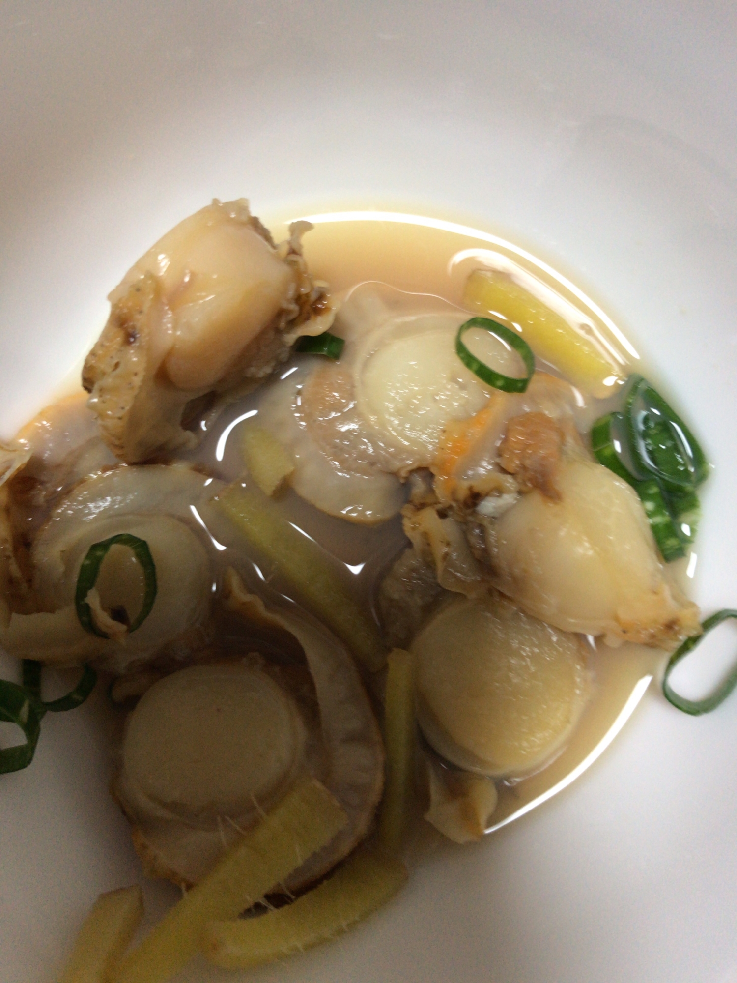 ベビーほたての酒蒸し風 レシピ 作り方 By ユナミ 楽天レシピ ベビーほたての酒蒸し風 レシピ 作り方 By ユナミ 楽天レシピ