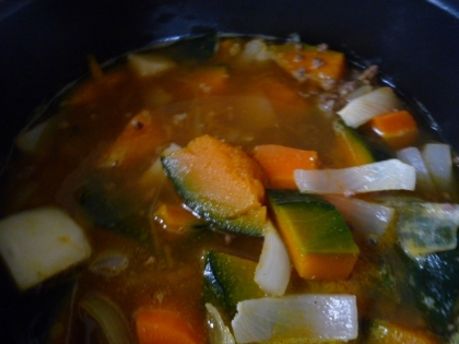 小さな子供の為に☆超甘口カレー