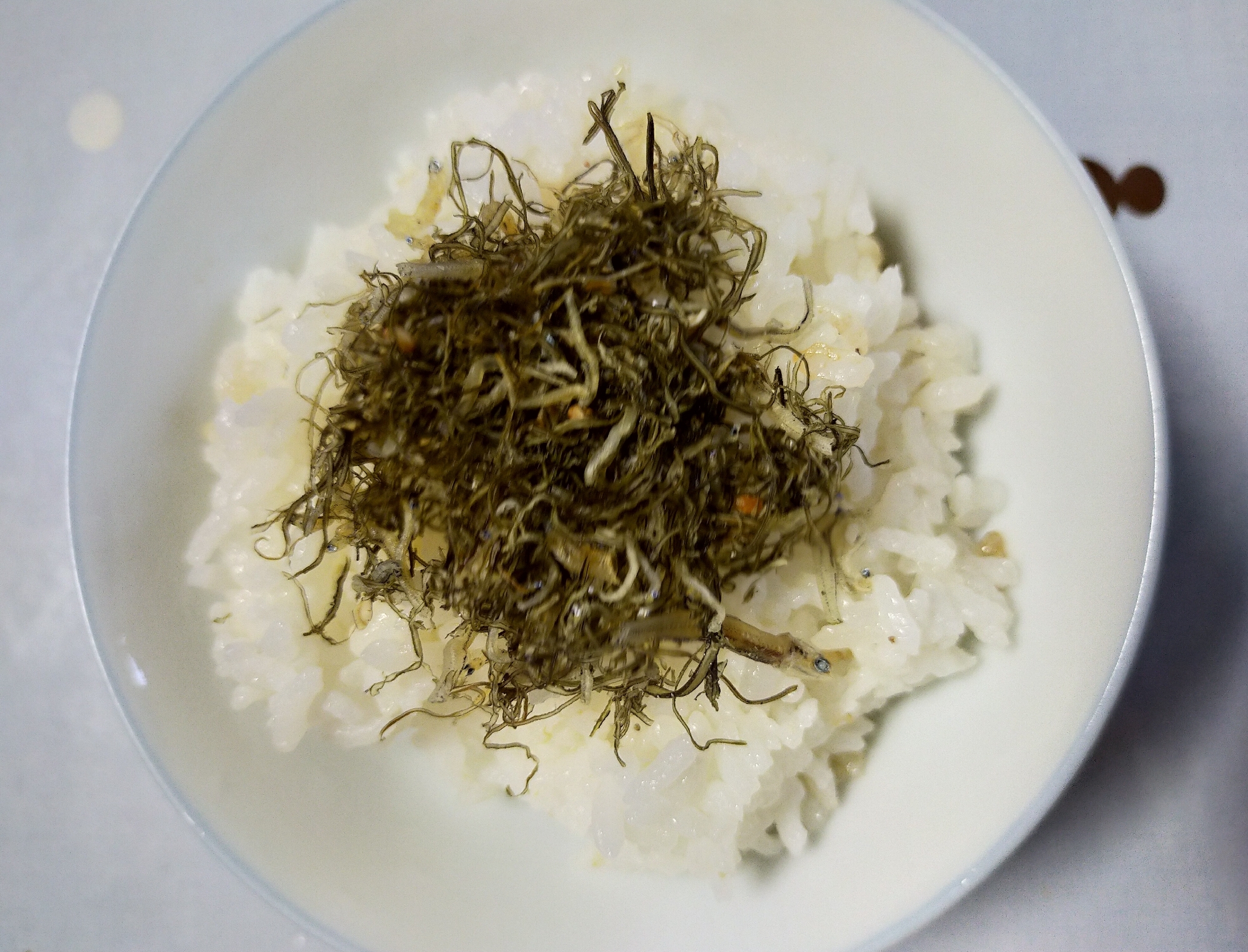 ご飯が何杯でも食べれるお供✩ちりめん昆布のふりかけ